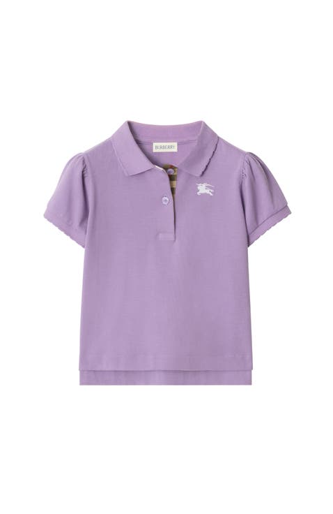 Cotton Polo Shirt