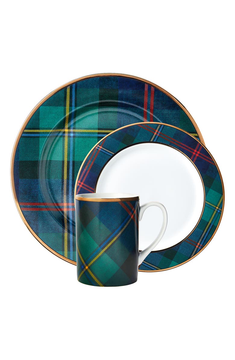 Ralph Lauren Wexford Dinner Plate, Alternate, color,