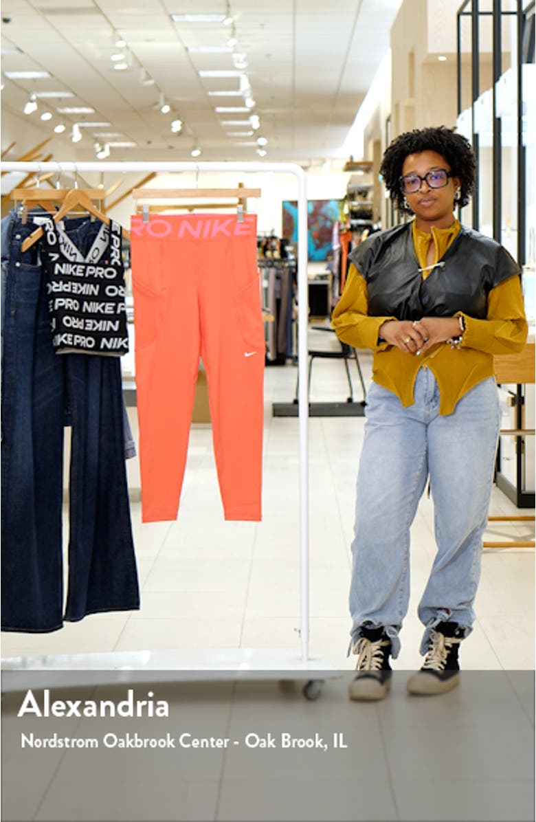 Pro Sculpt High-Waisted Pocket 7/8 Leggings, sales video thumbnail