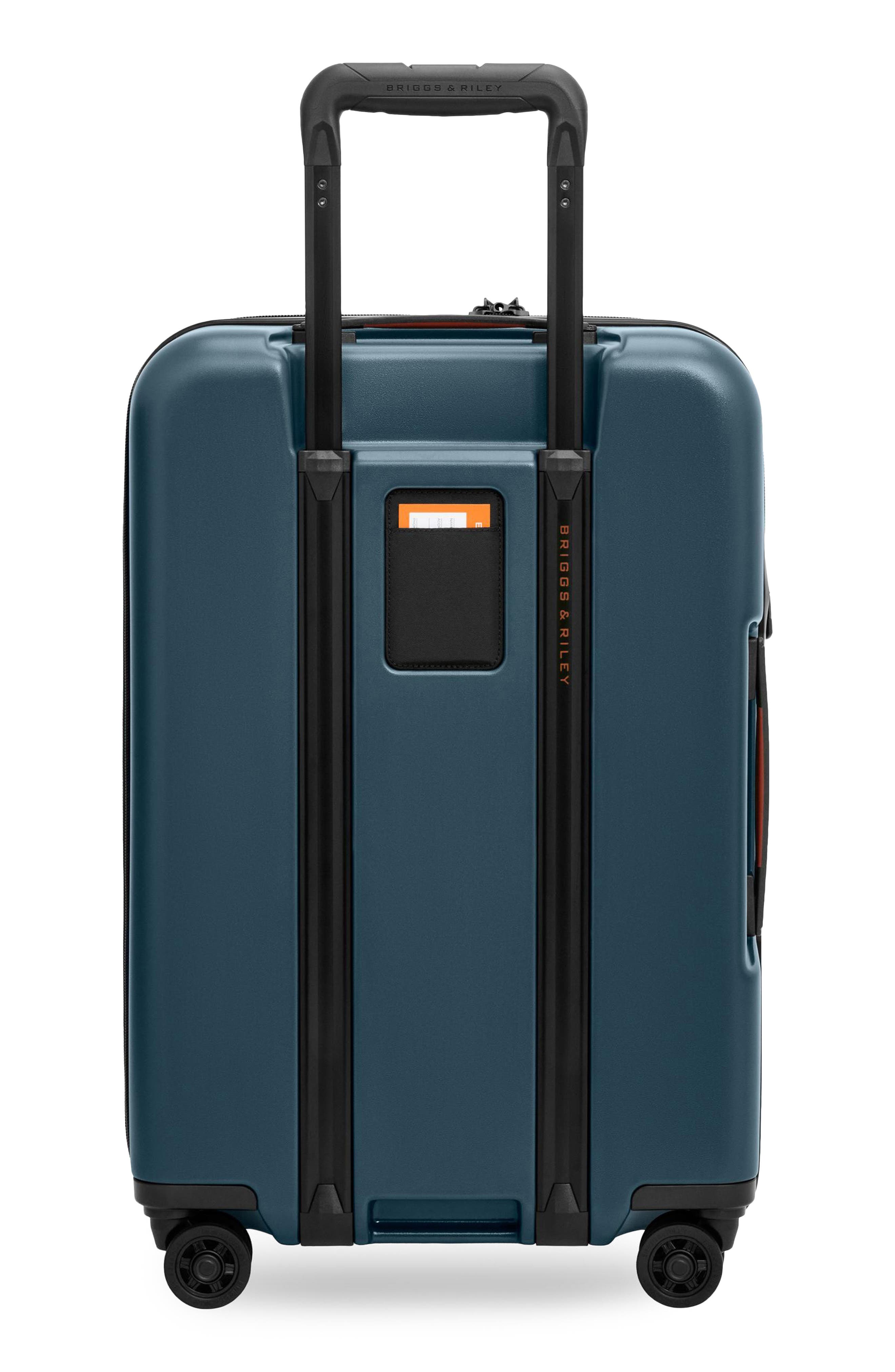 Briggs & Riley ZDX Essential 22 Inch Hardside Carry-On Spinner