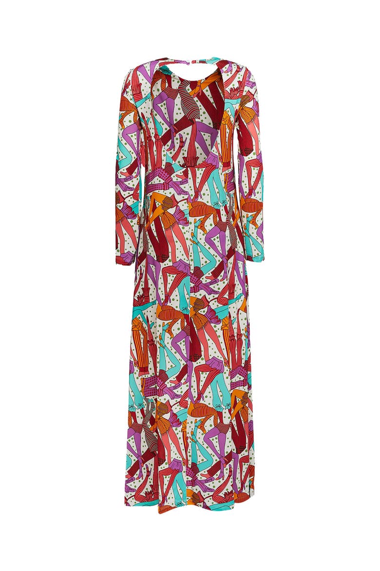 Swank Dress, Alternate, color, Smartypants Turquoise