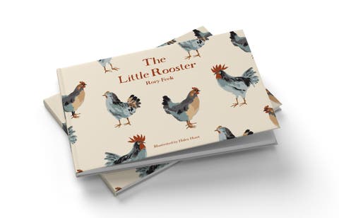 The Little Rooster Book