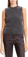 Theory Cashmere Sleeveless Sweater