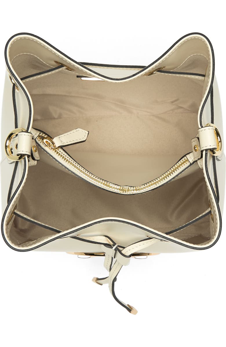 VALENTINO BY MARIO VALENTINO Karl Foreer VLOGO Bucket Bag, Alternate, color,