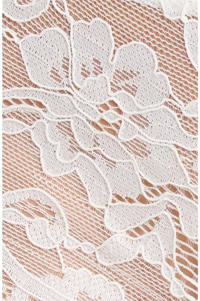 Lace Hipster Panties, Alternate, color, WHITE