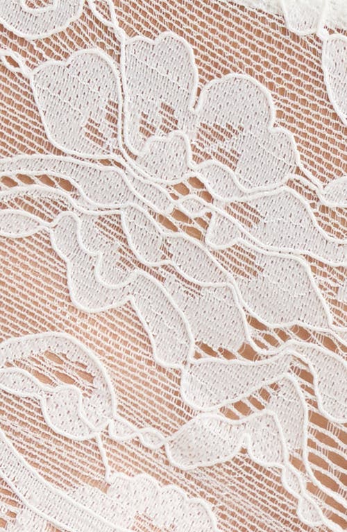 Kilo Brava Lace Hipster Panties In Multi