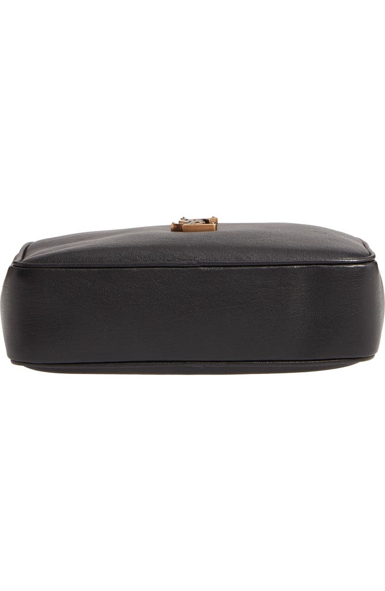 Saint Laurent Medium Lou Leather Camera Bag, Alternate, color,