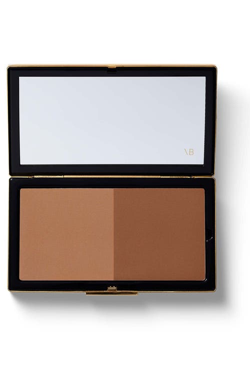 Victoria Beckham Matte Bronzing Brick In 4