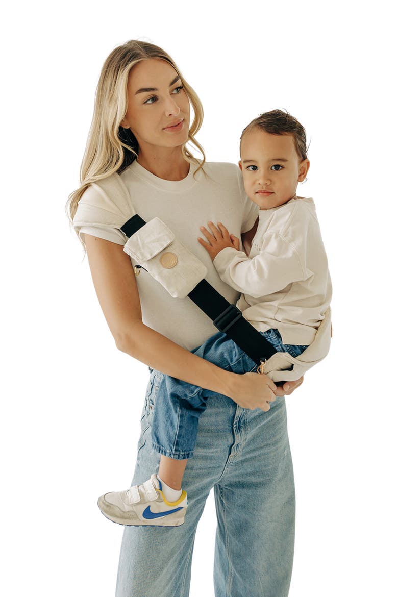 Liftoff Toddler Sling, Alternate, color, CREAM