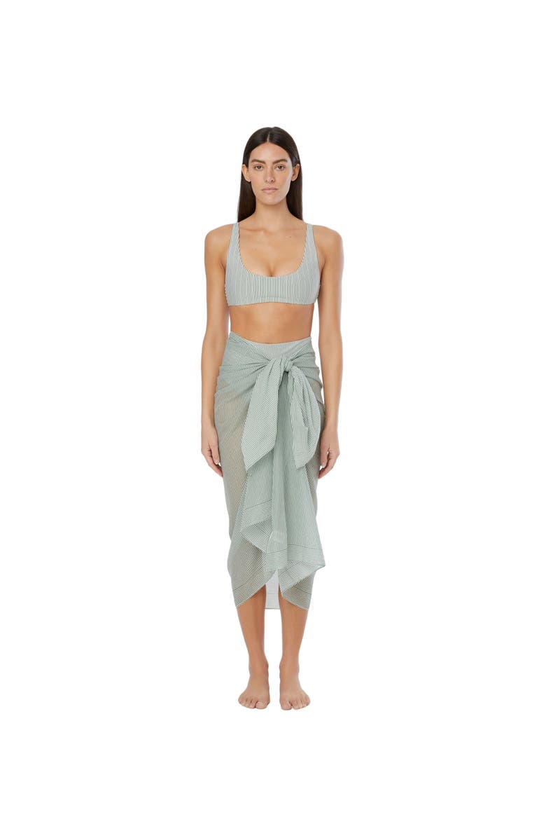 Onia Cotton Chiffon Pareo, Main, color,