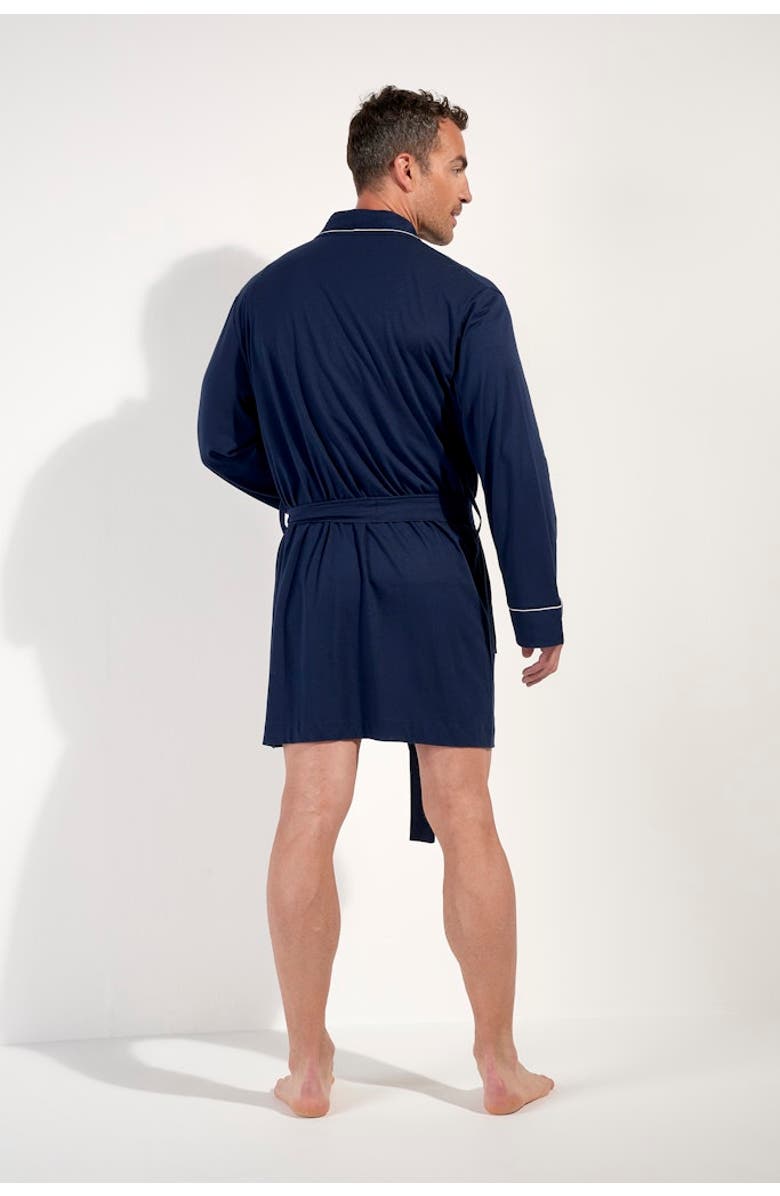 HOM Rafael Robe, Alternate, color, Navy