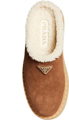 Evolve Genuine Shearling Clog