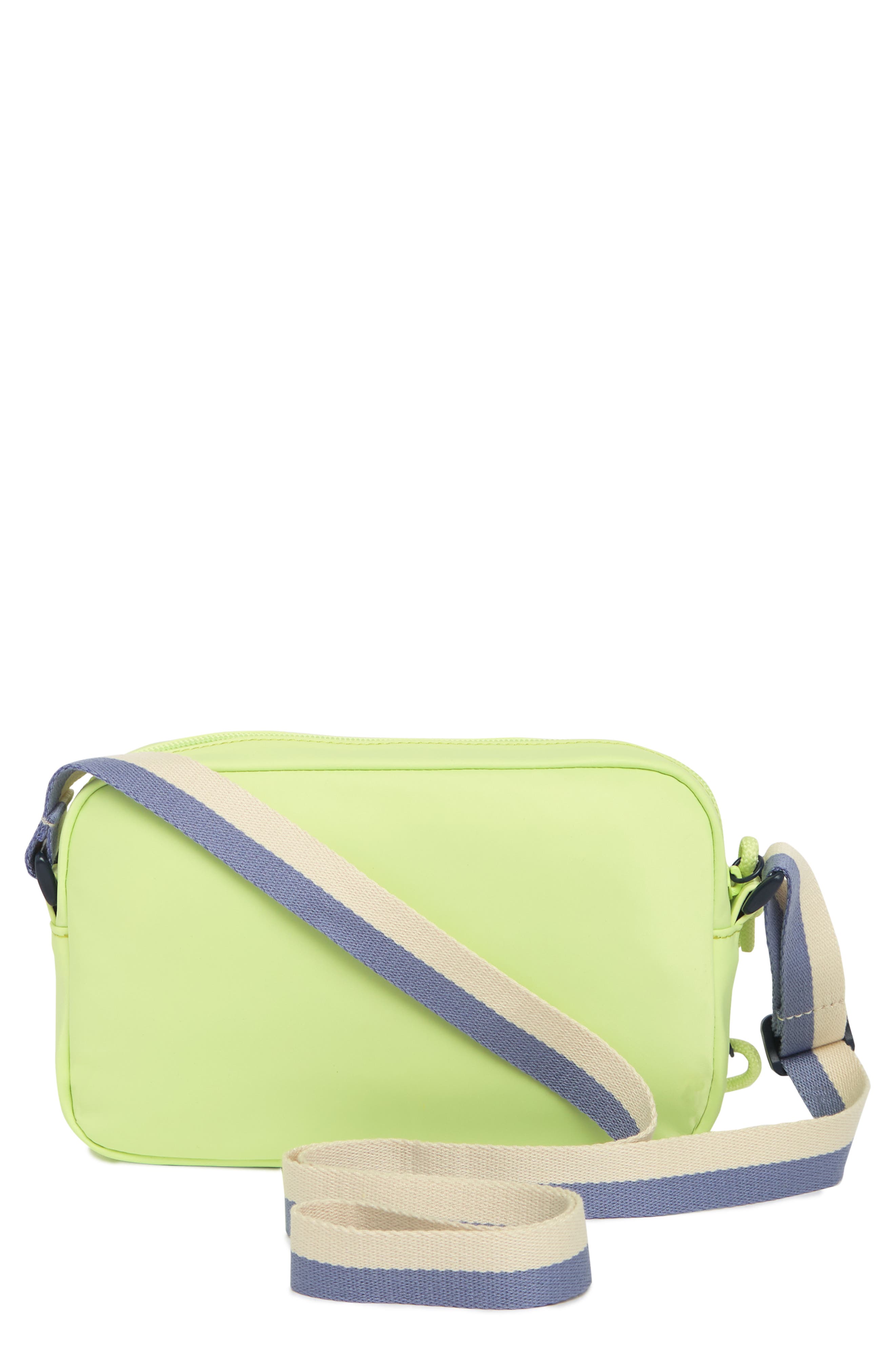 Tommy Hilfiger Cory II Nylon Camera Crossbody Bag, Alternate, color, 