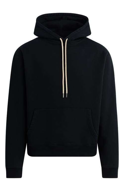 Joe's Bespoke Hoodie In Black