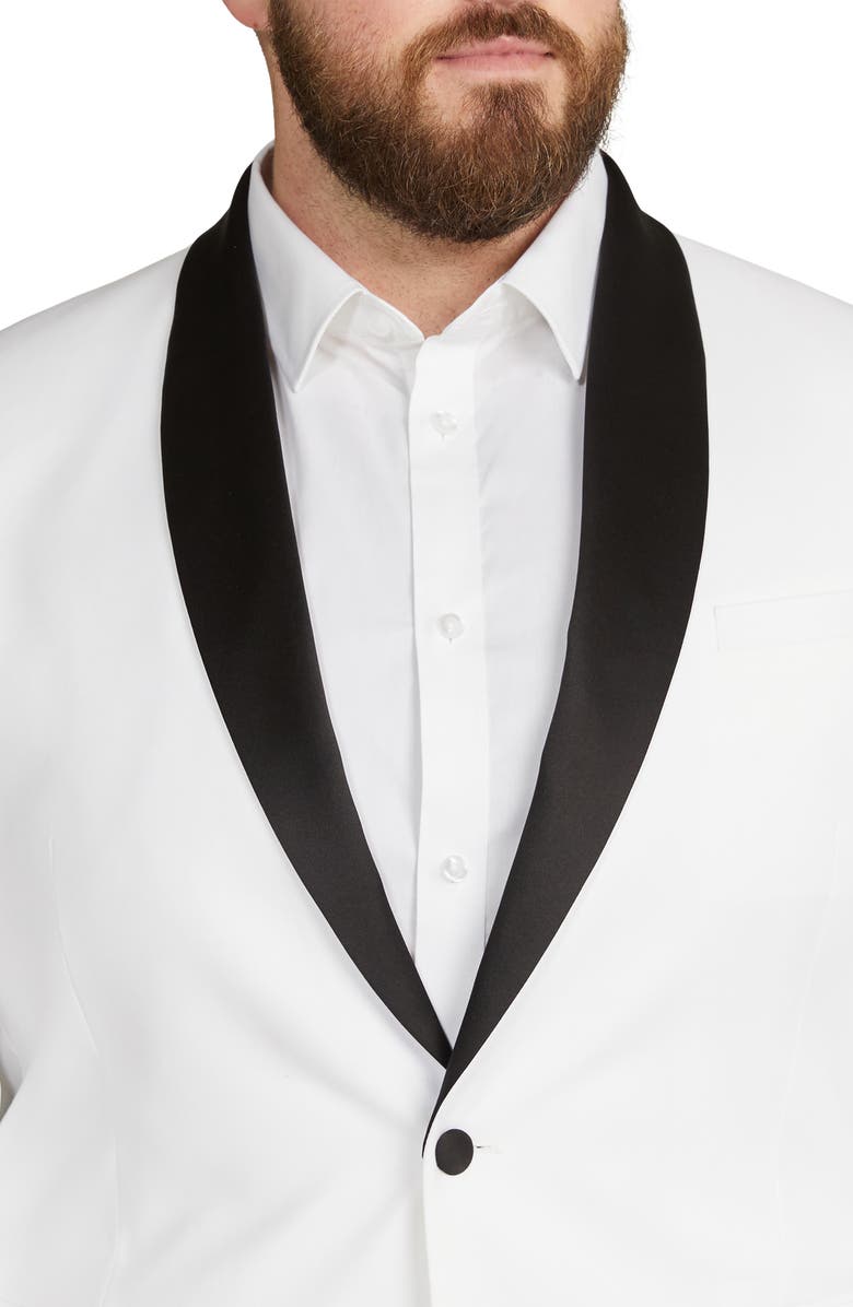 Johnny Bigg Pierce Tuxedo Suit Jacket, Alternate, color,