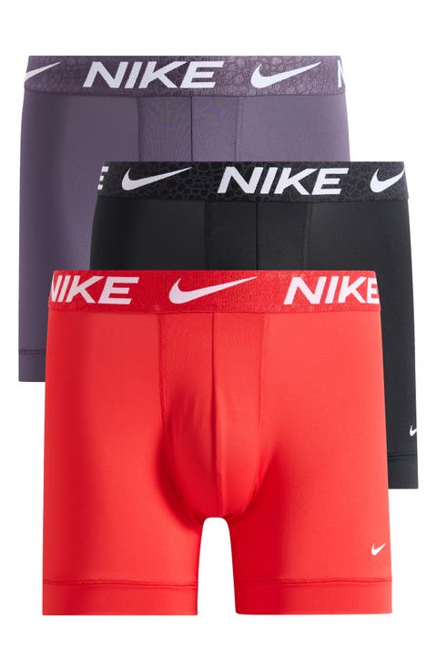 3-Pack Dri-FIT Essential Micro Boxer Briefs