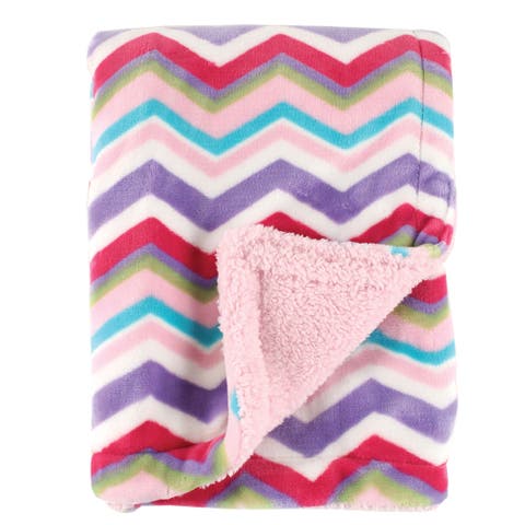 Plush Two-Layered Comfort Throw (Baby)