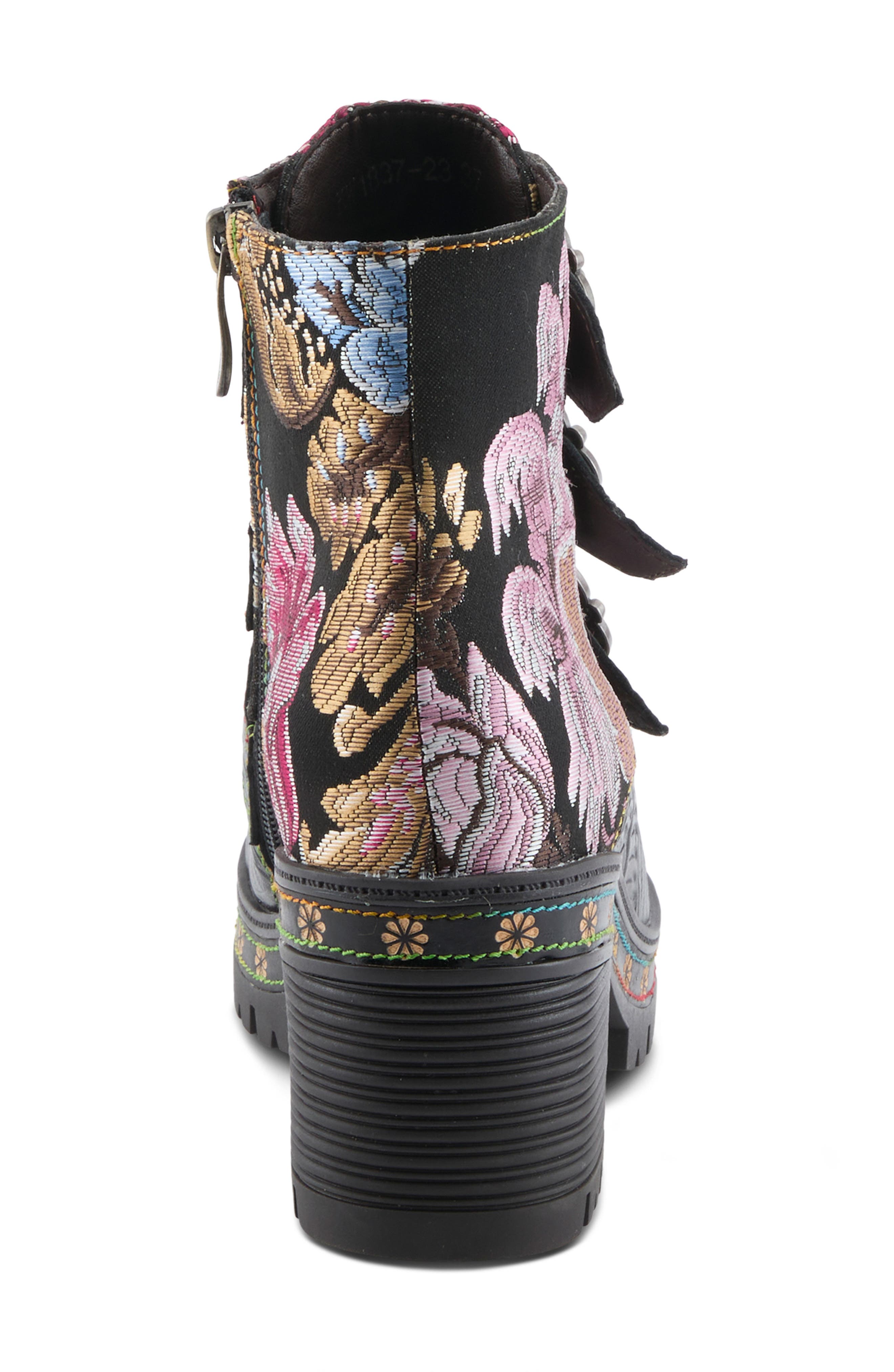 L'Artiste by Spring Step Brazza Bootie, Alternate, color, 