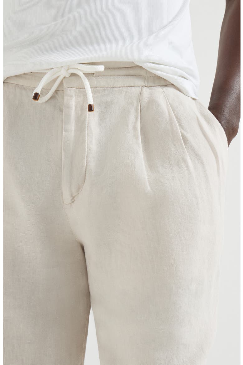 Gabardine Bermuda shorts, Alternate, color, Yuta