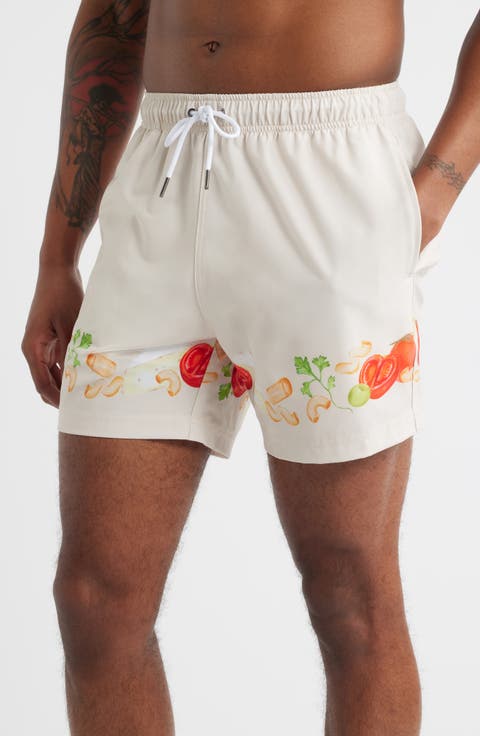 Ciao Waterproof Swim Trunks