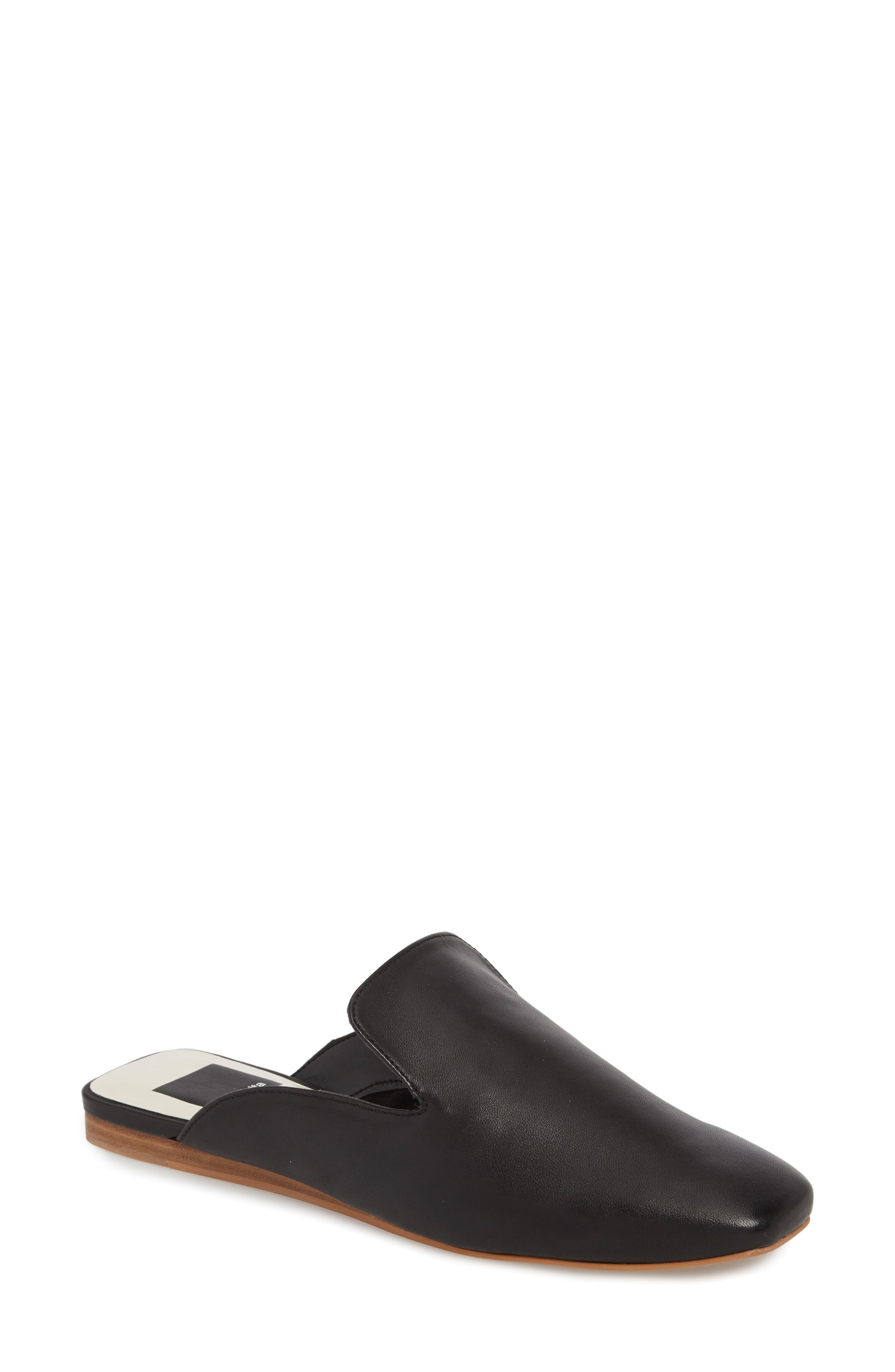 Dolce Vita Brie Flat Mule, Main, color, 