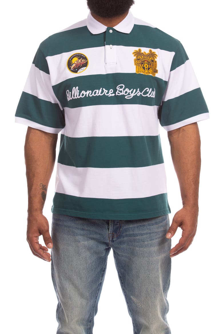 Ryder Rugby Polo, Main, color, MEDITERRANEA