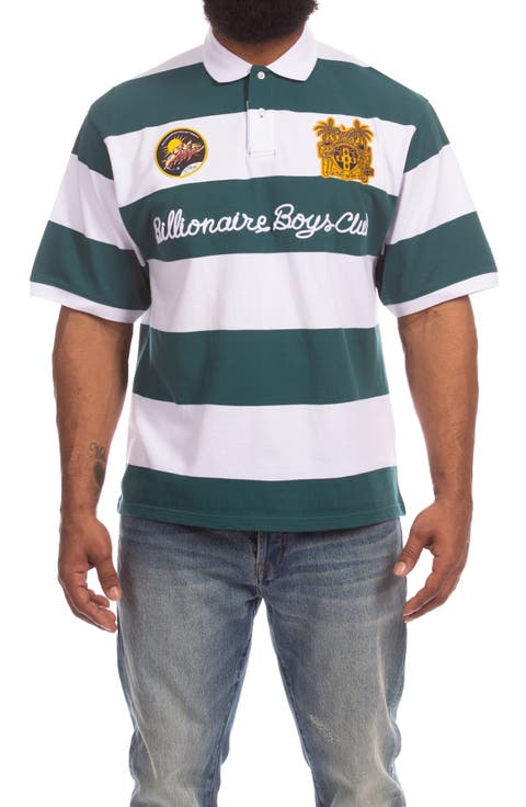 Ryder Rugby Polo