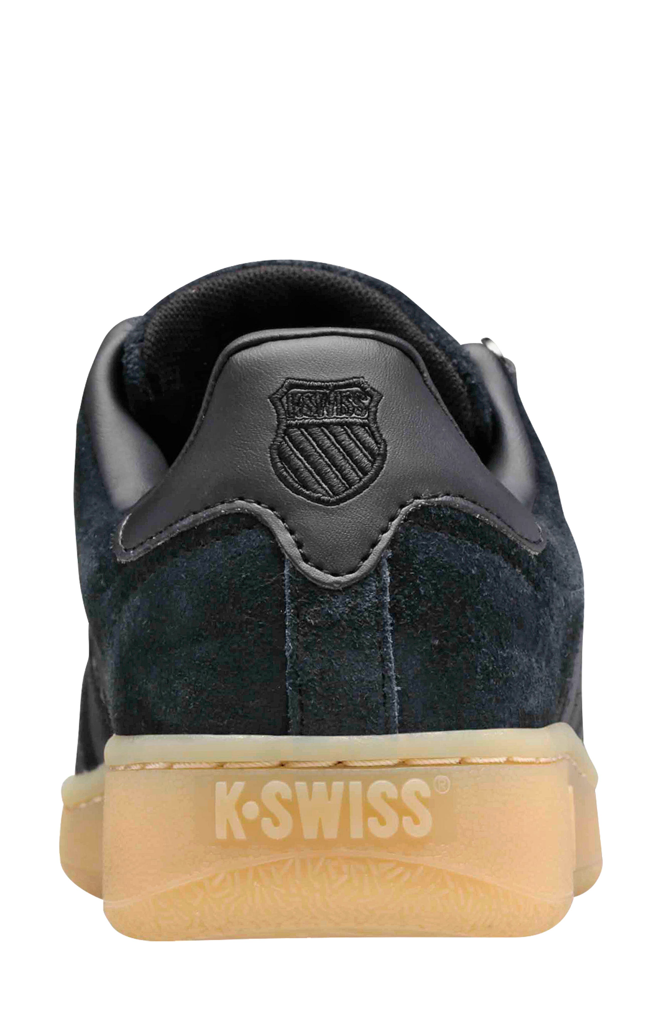 K-Swiss Classic VN Suede Sneaker, Alternate, color, 