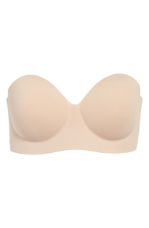 FASHION FORMS Voluptuous Adhesive Bra in Nude at Nordstrom, Size Dd