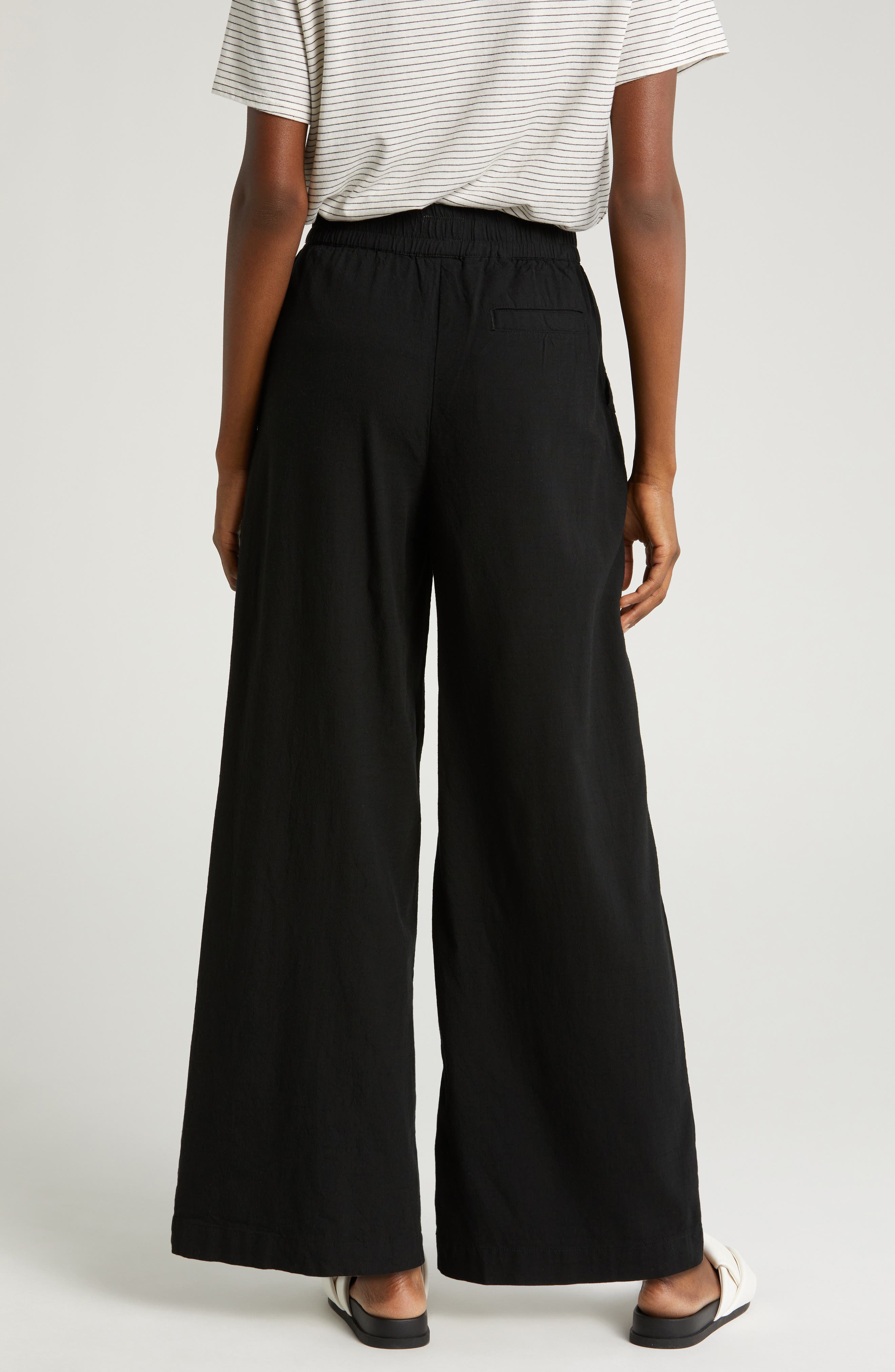 The Allison Wide Leg Pants - image 2