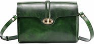 OLD TREND Laurel Genuine Leather Vintage Slim Crossbody