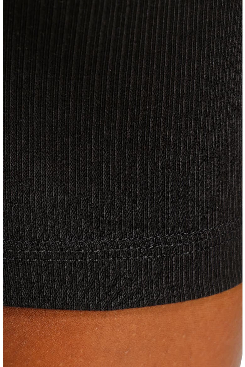 Capri Leggings, Alternate, color, BLACK