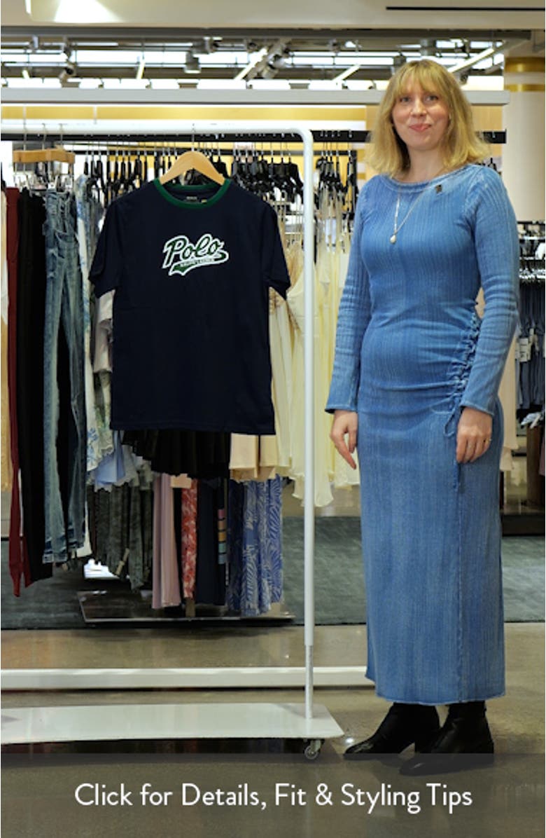 Kids' Logo Ringer Graphic T-Shirt, sales video thumbnail