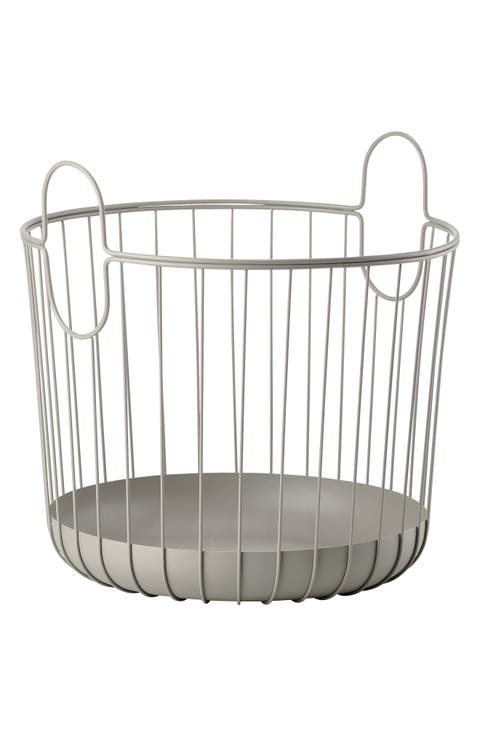 Inu XL Wire Basket
