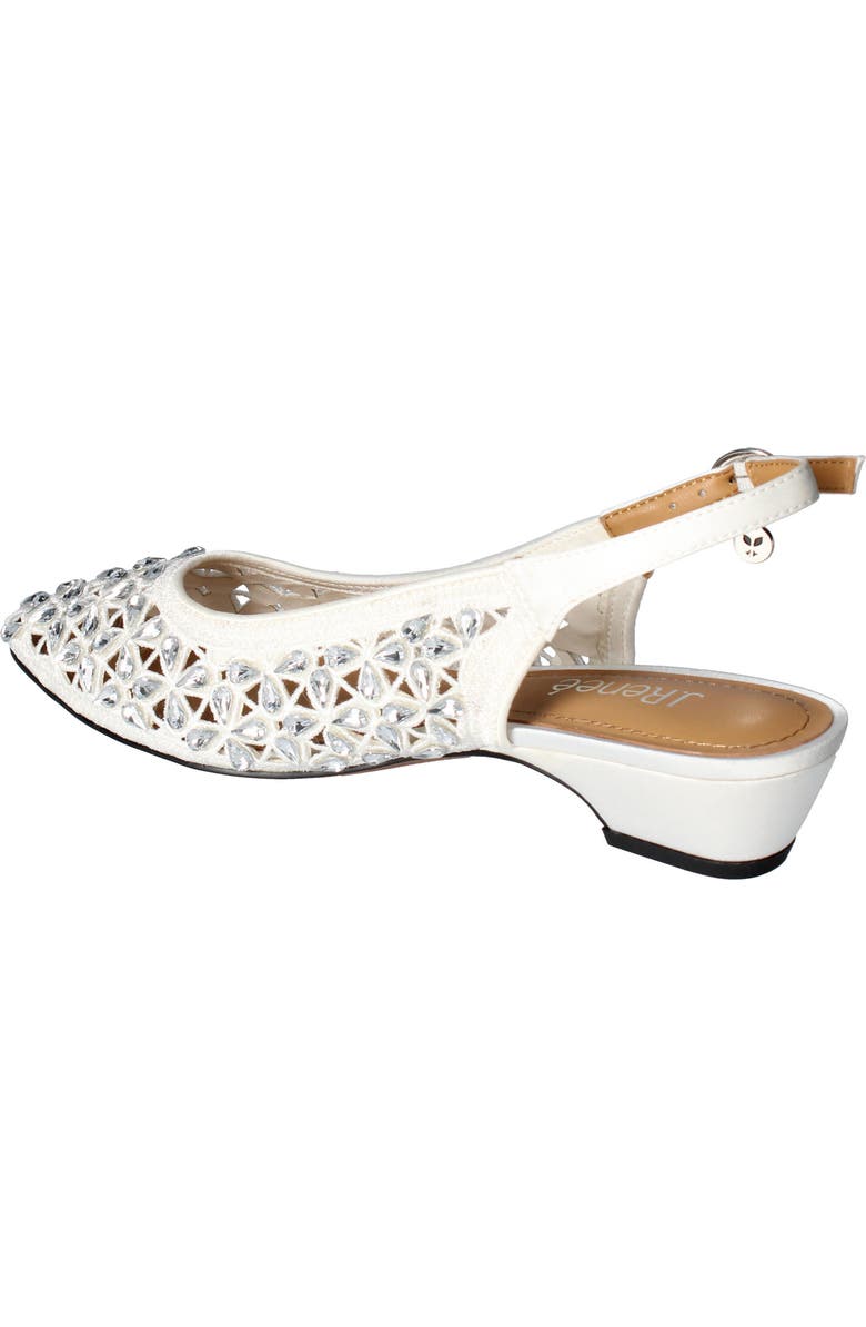J. Reneé J.Renée Hasini Slingback Pump, Alternate, color,