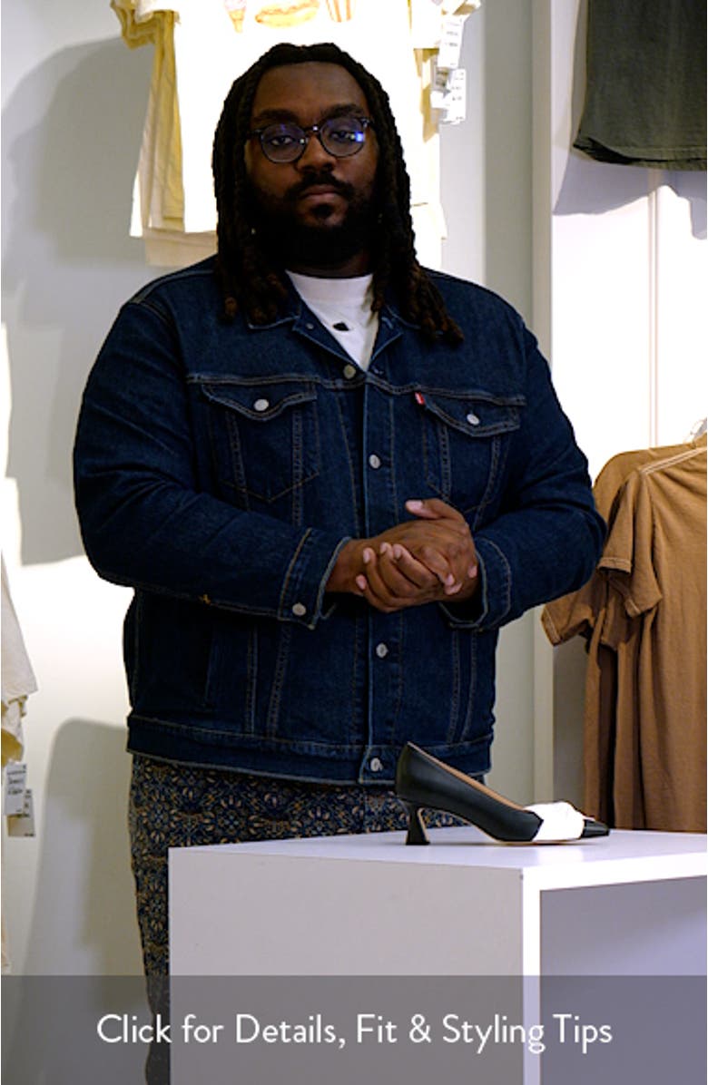 Avril Pointed Toe Pump, sales video thumbnail