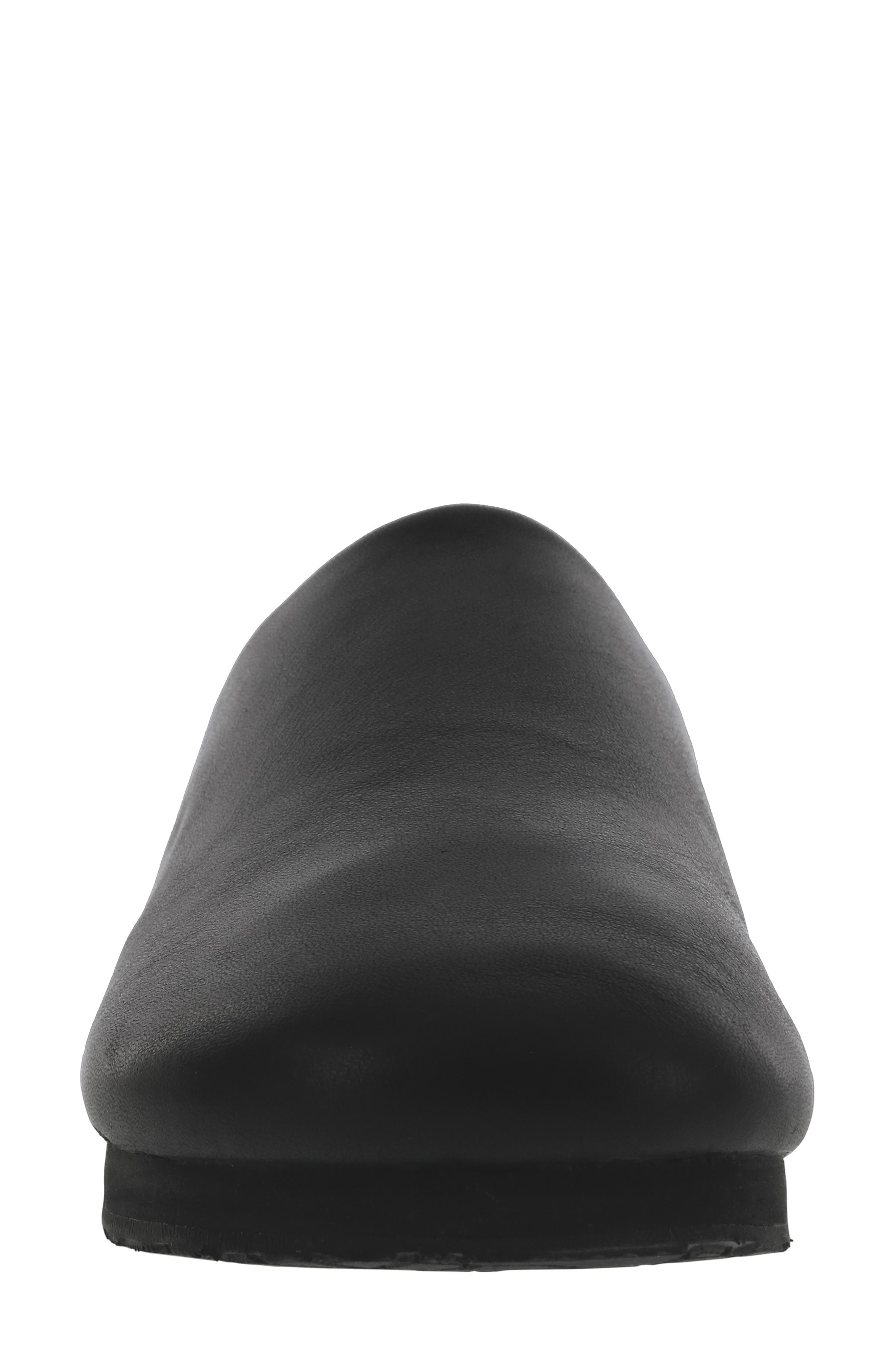 SAS Hinny Mule, Alternate, color, Matte Black