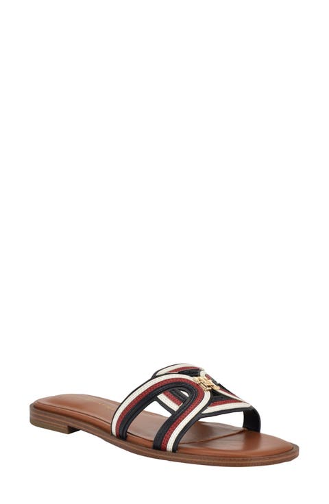 Tressi Slide Sandal (Women)