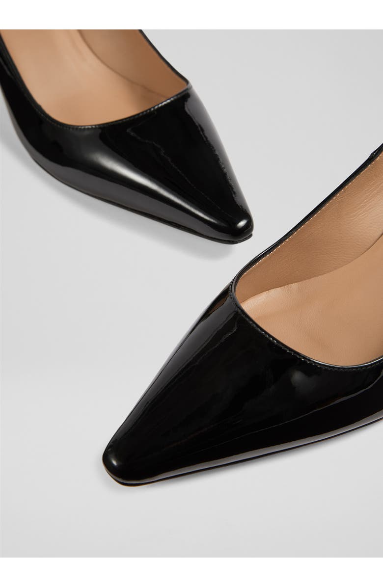 LK Bennett Ava Pump, Alternate, color, Bla-Black