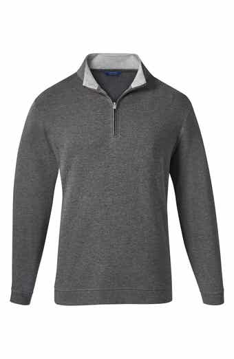 Quarter Zip Pullover