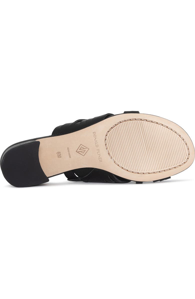 Donald Pliner Strappy Block Heel Sandal, Alternate, color,