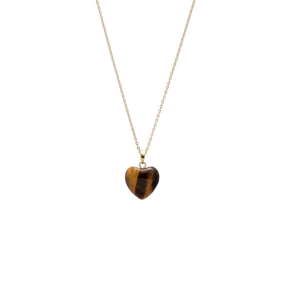 selected Tiger Eye - 15 MM