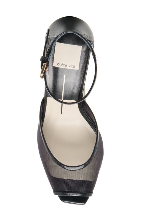 Dolce Vita Serlo Ankle Strap Sandal In Multi