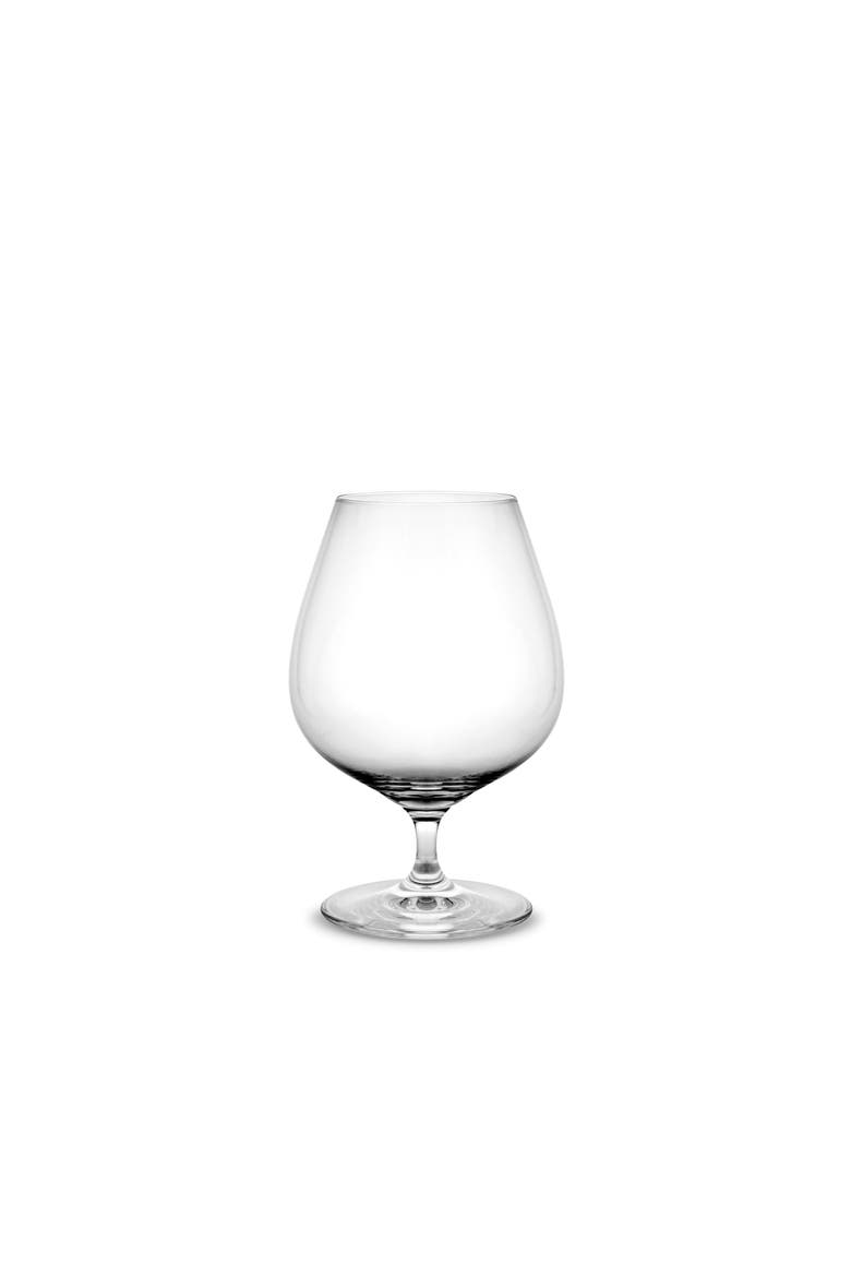 Cabernet 6-Piece Brandy Glass Set, Alternate, color, Clear