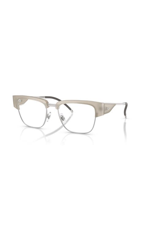 55mm Square optical glasses