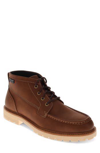 Dockers ® Weston Moc Toe Boot In Brown