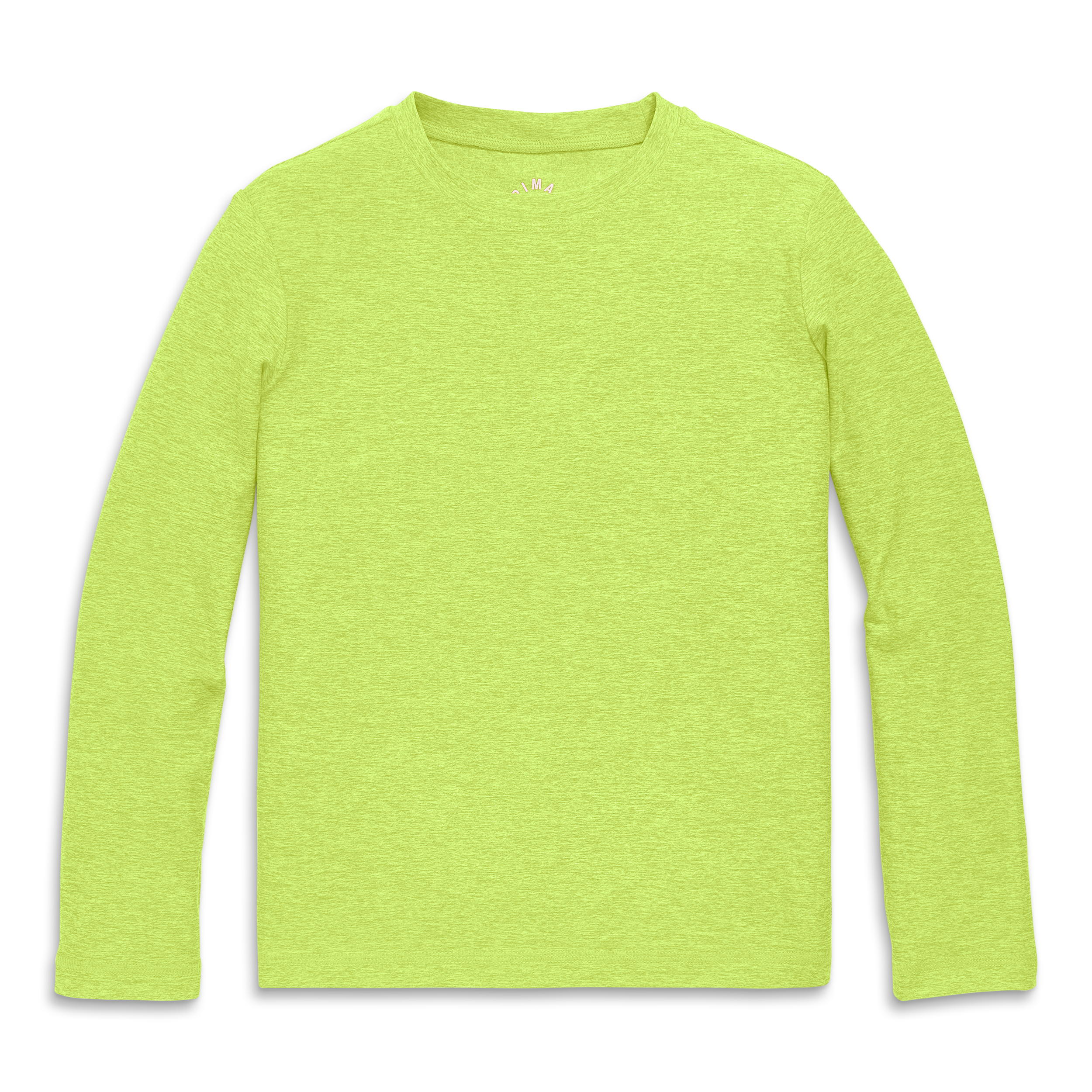 Lime Space Dye