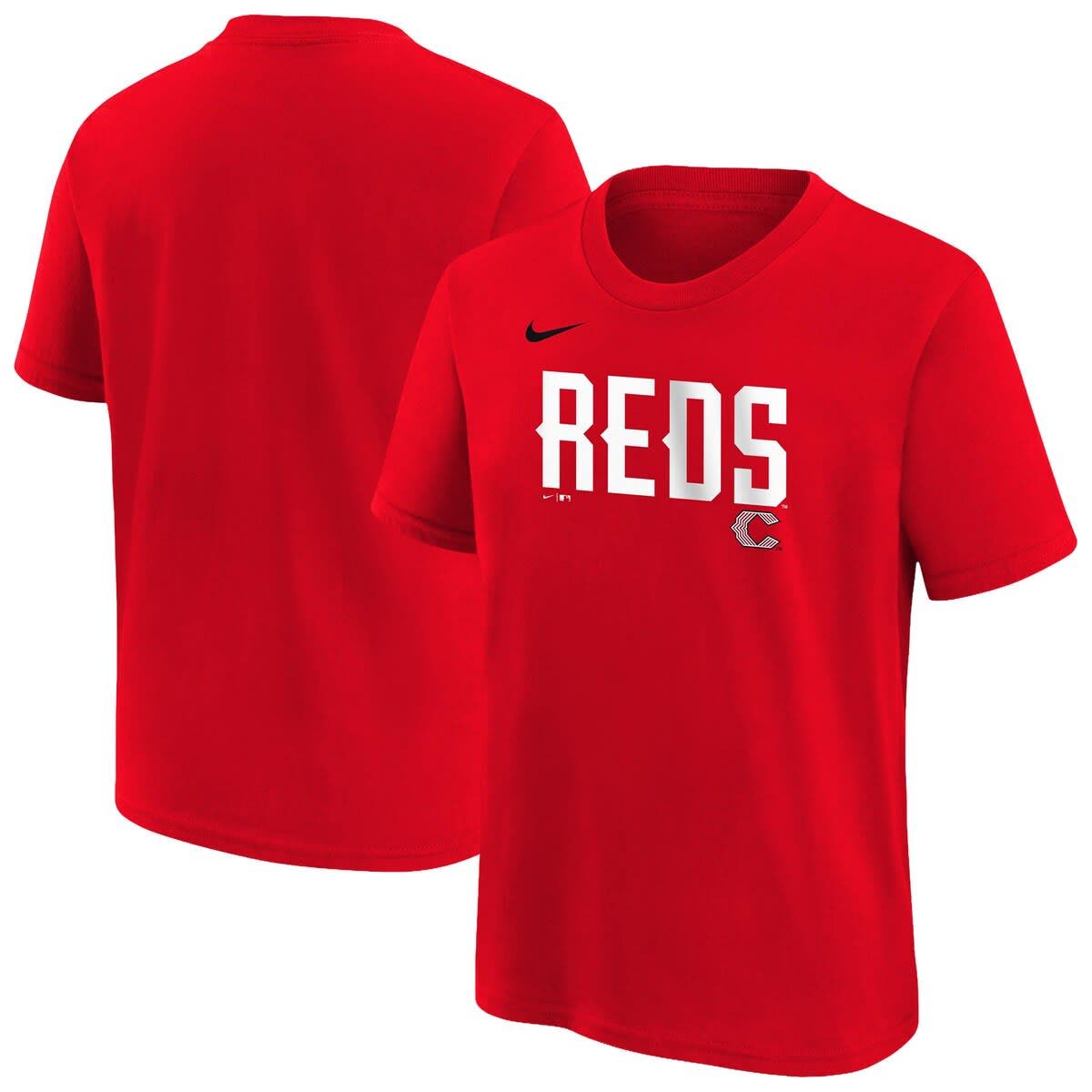 selected Red