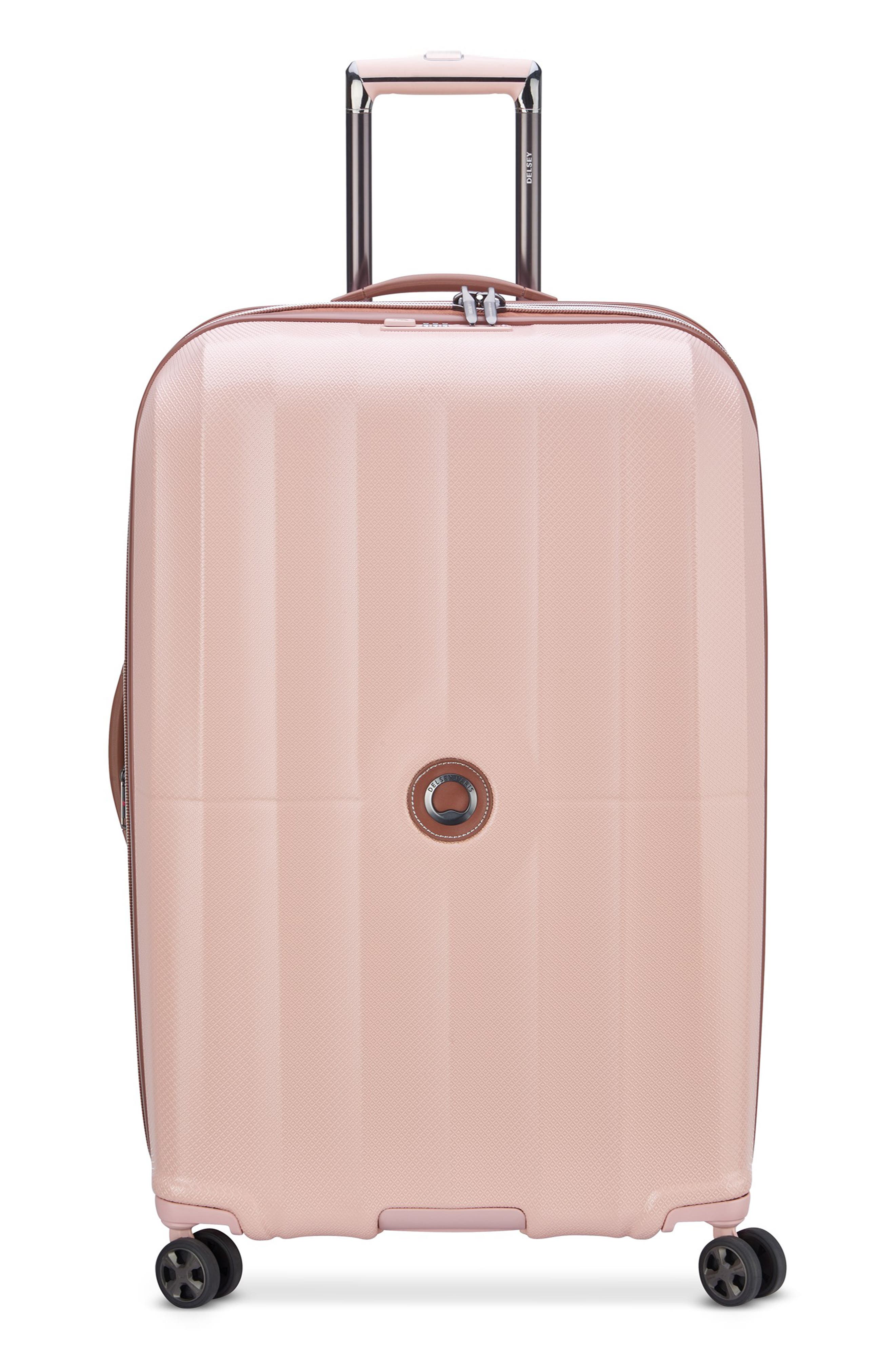 DELSEY St. Tropez 28-Inch Spinner Luggage, Main, color, 