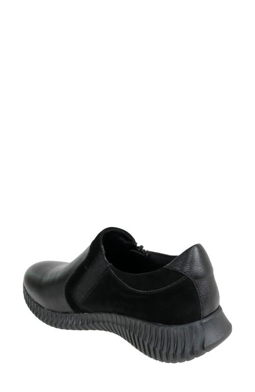 David Tate Robby Flat In Black